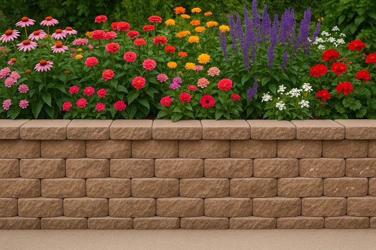 Retaining Walls in Middletown NY